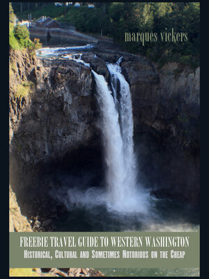 cover image of Freebie Travel Guide to Western Washington